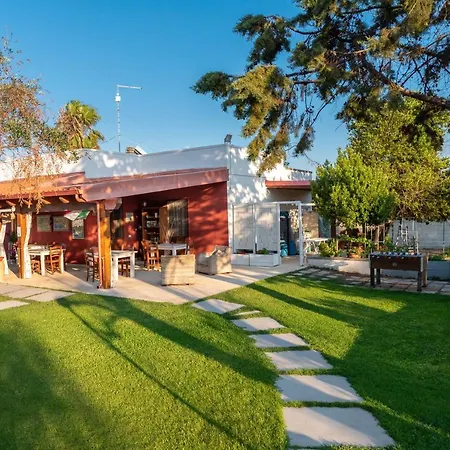Tommaso Farm stay Torre dell'Orso