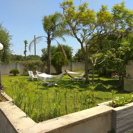 Tommaso Farm stay